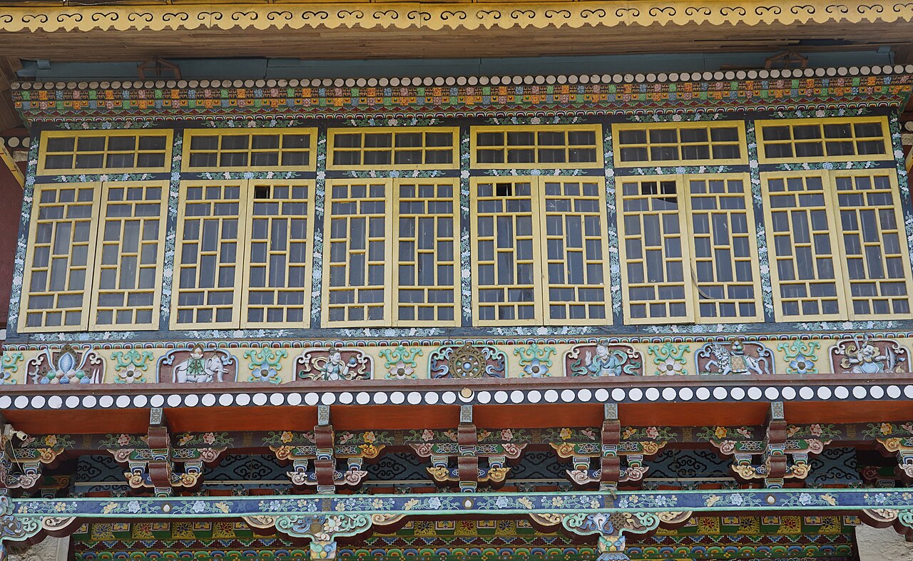 Pemayangtse Monastery — image 3