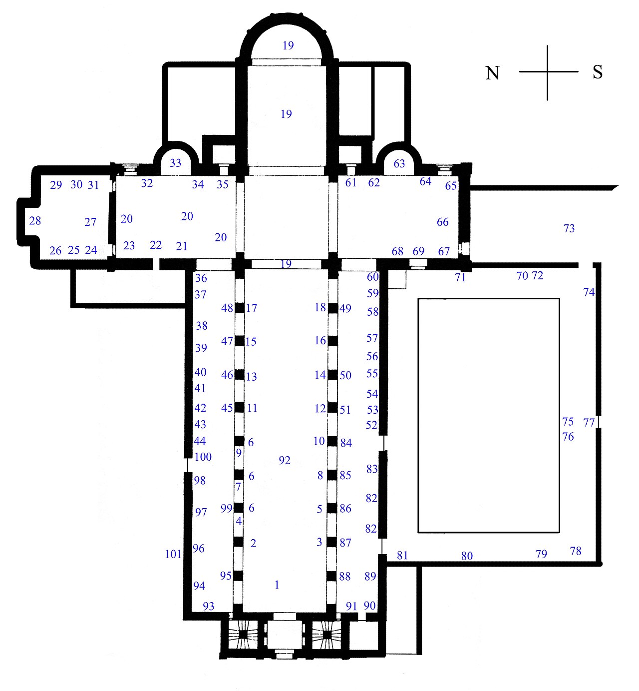 Wurzburg Cathedral — image 3