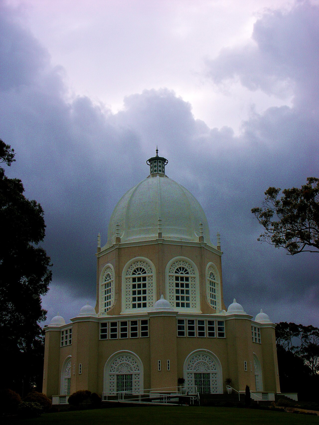Sydney Bahá'í Temple — image 1