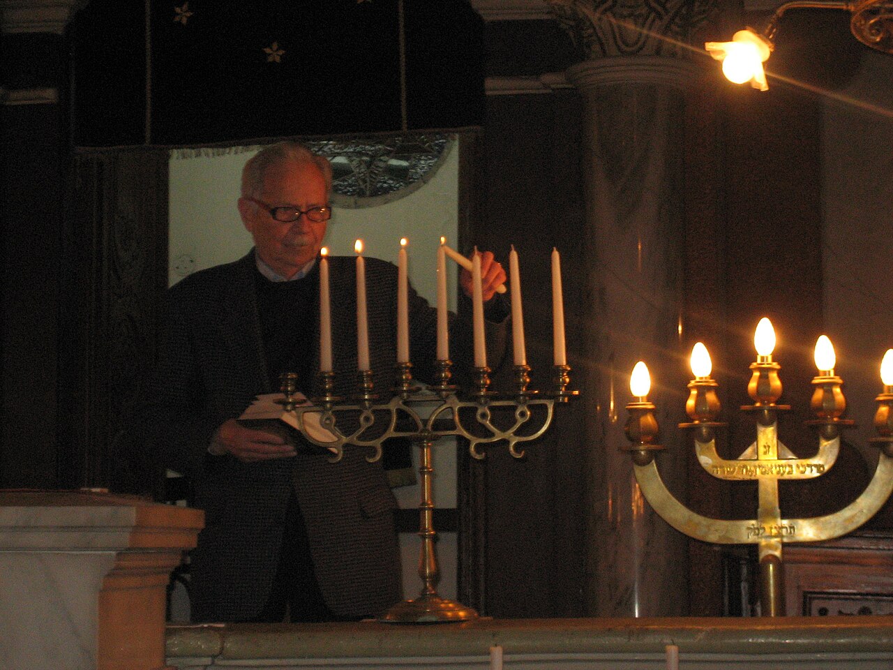 Status Quo Synagogue — image 2
