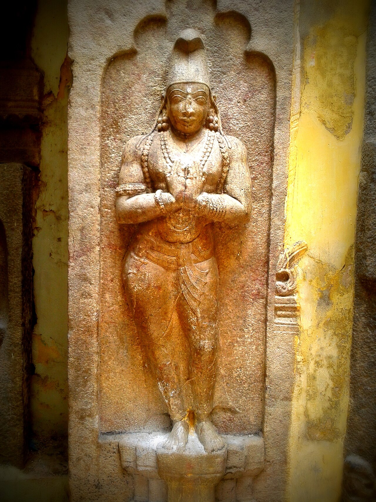 Ucchi Pillayar Temple, Rockfort — image 4