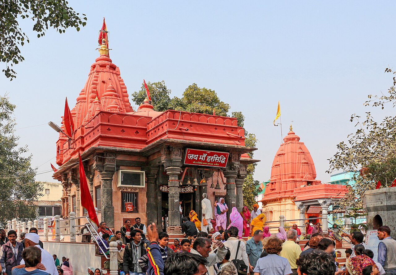 Maa Harsiddhi Temple, Ujjain