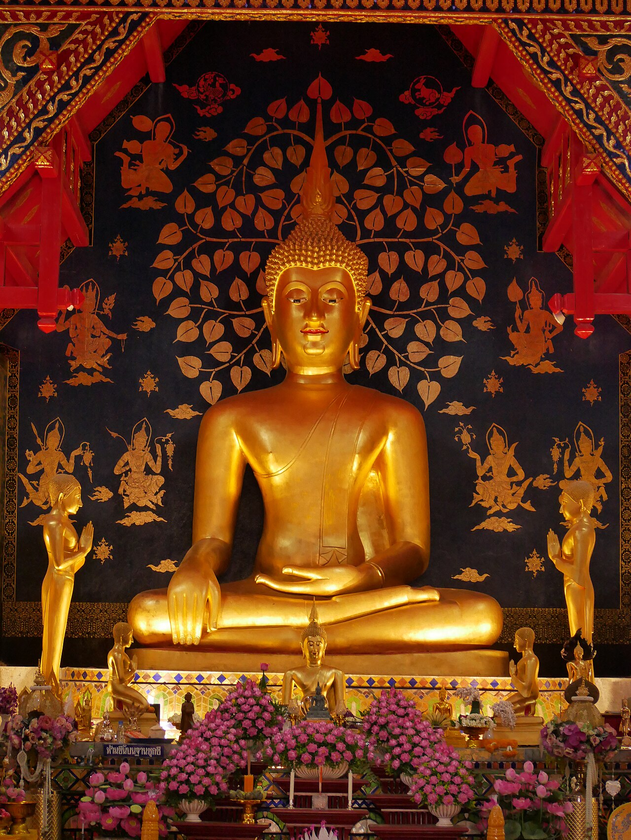 Wat Suan Dok — image 4