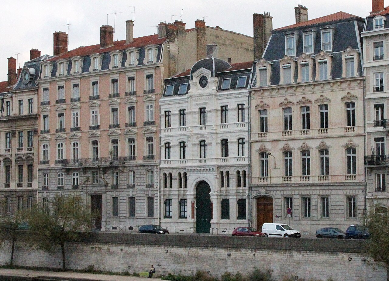 Grande Synagogue de Lyon — image 2