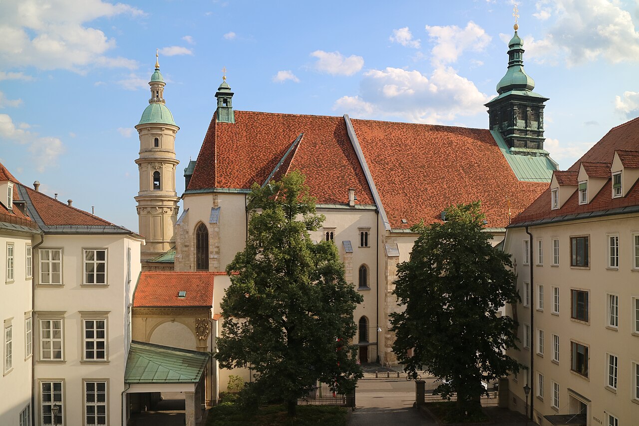Graz Cathedral