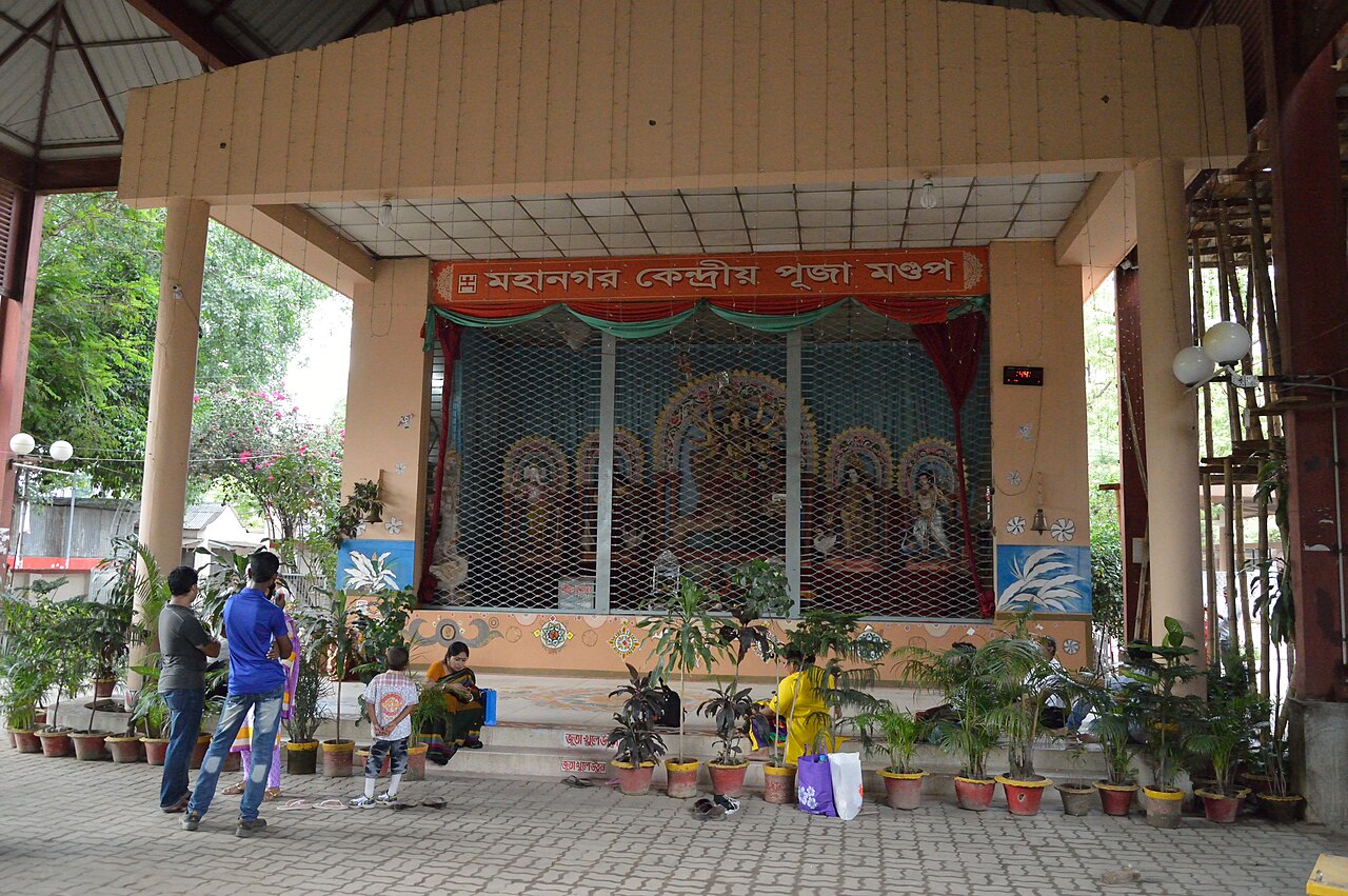 Ramna Kali Temple — image 5