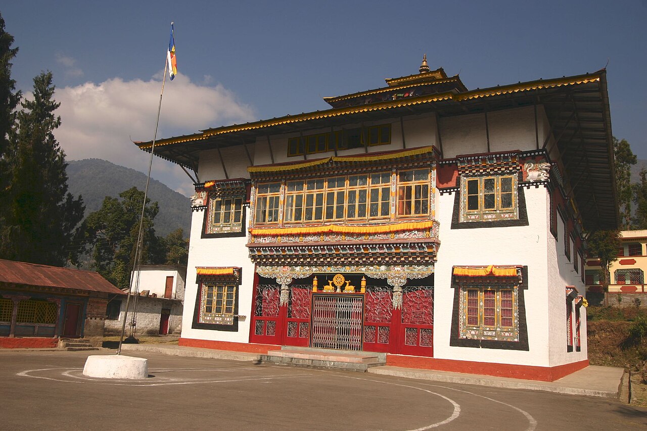 Phensang Monastery — image 1