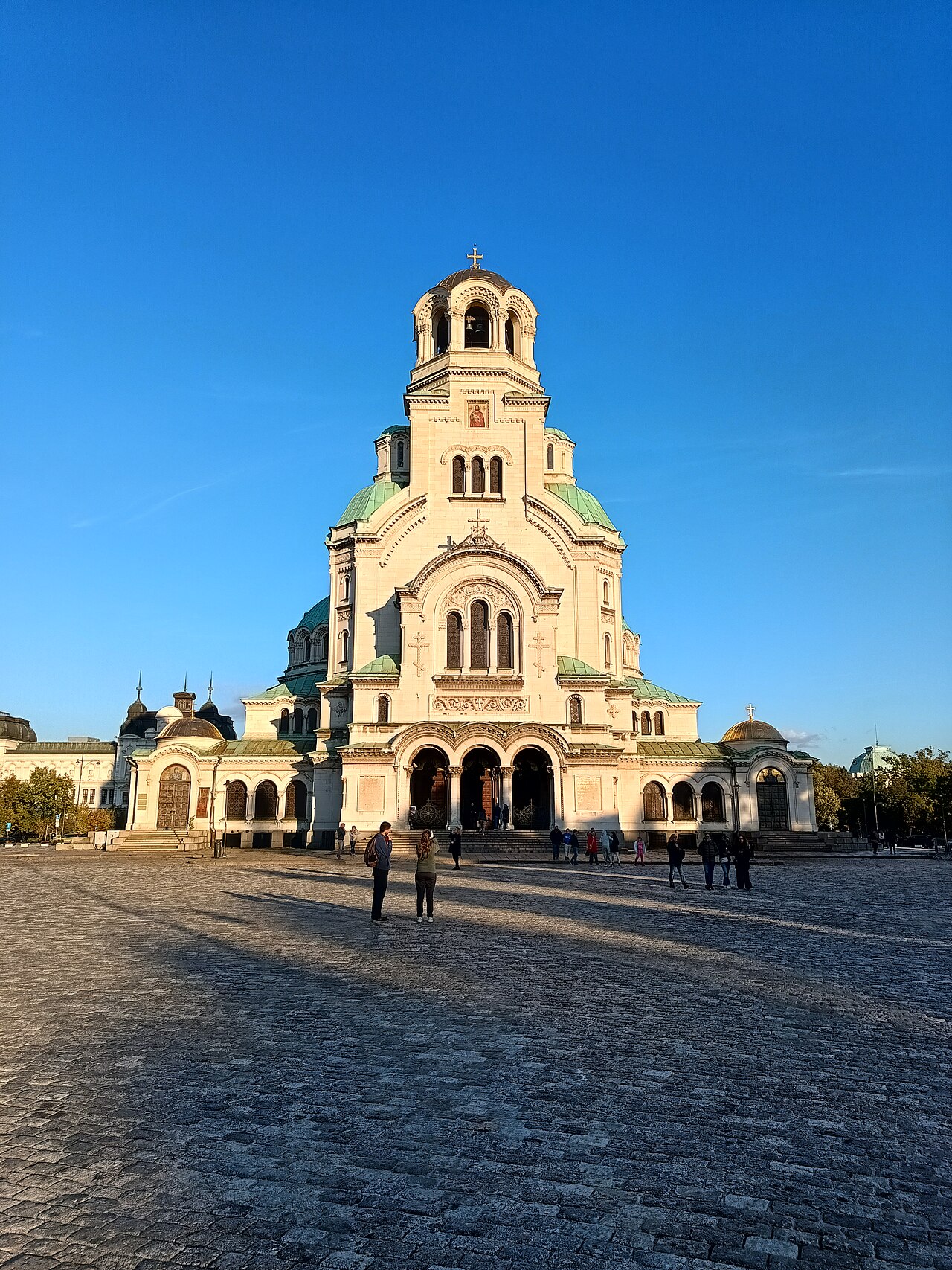 Alexander Nevsky Cathedral — image 5