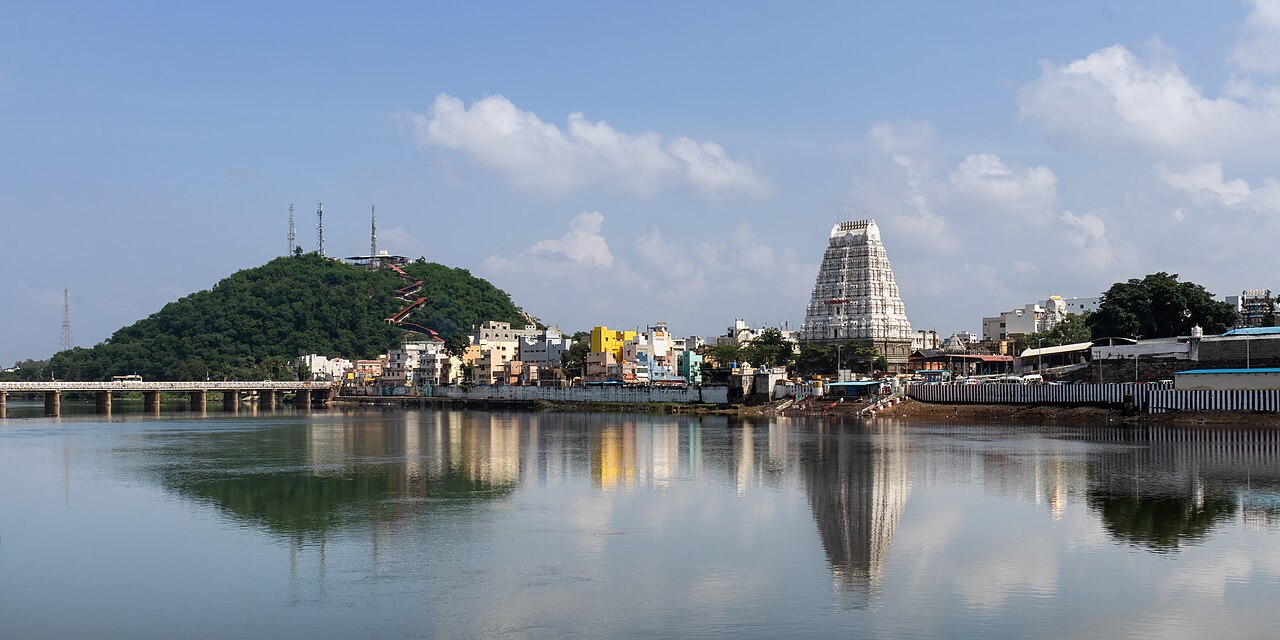 Sri Kalahasteeswara Swamy Temple, Srikalahasti