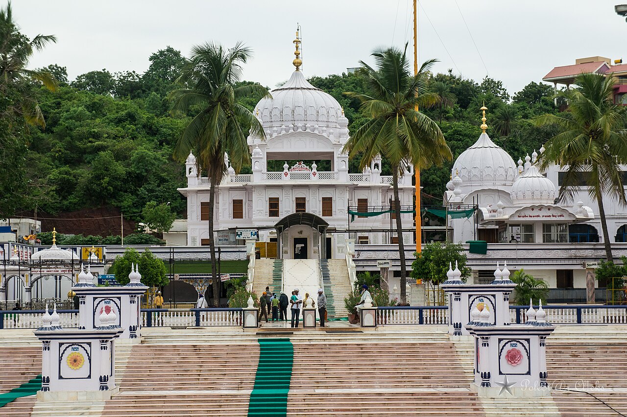 Guru Nanak Jhira Sahib