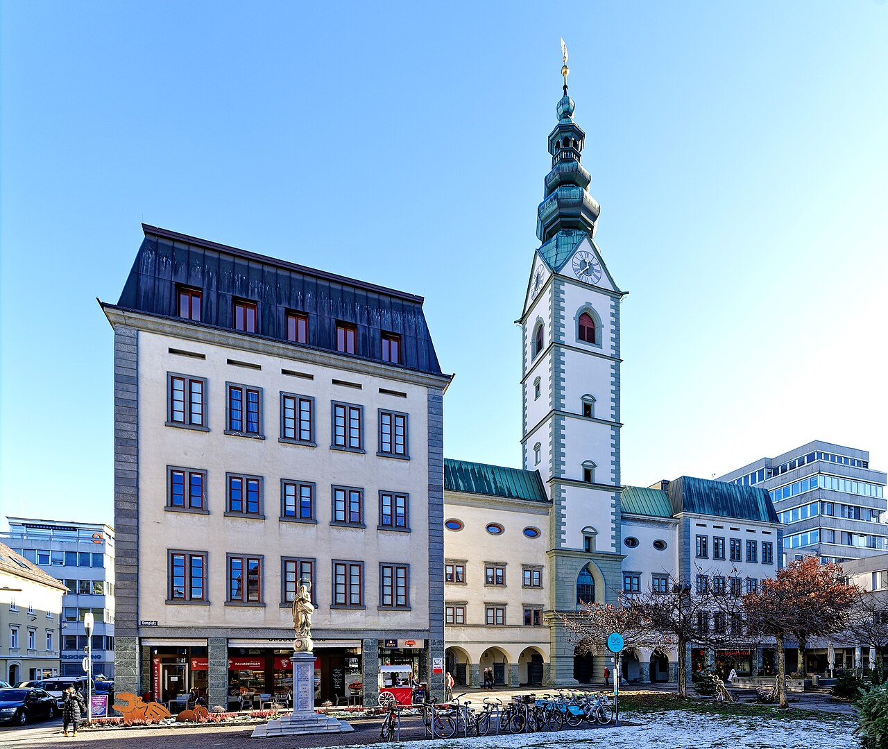 Klagenfurt Cathedral
