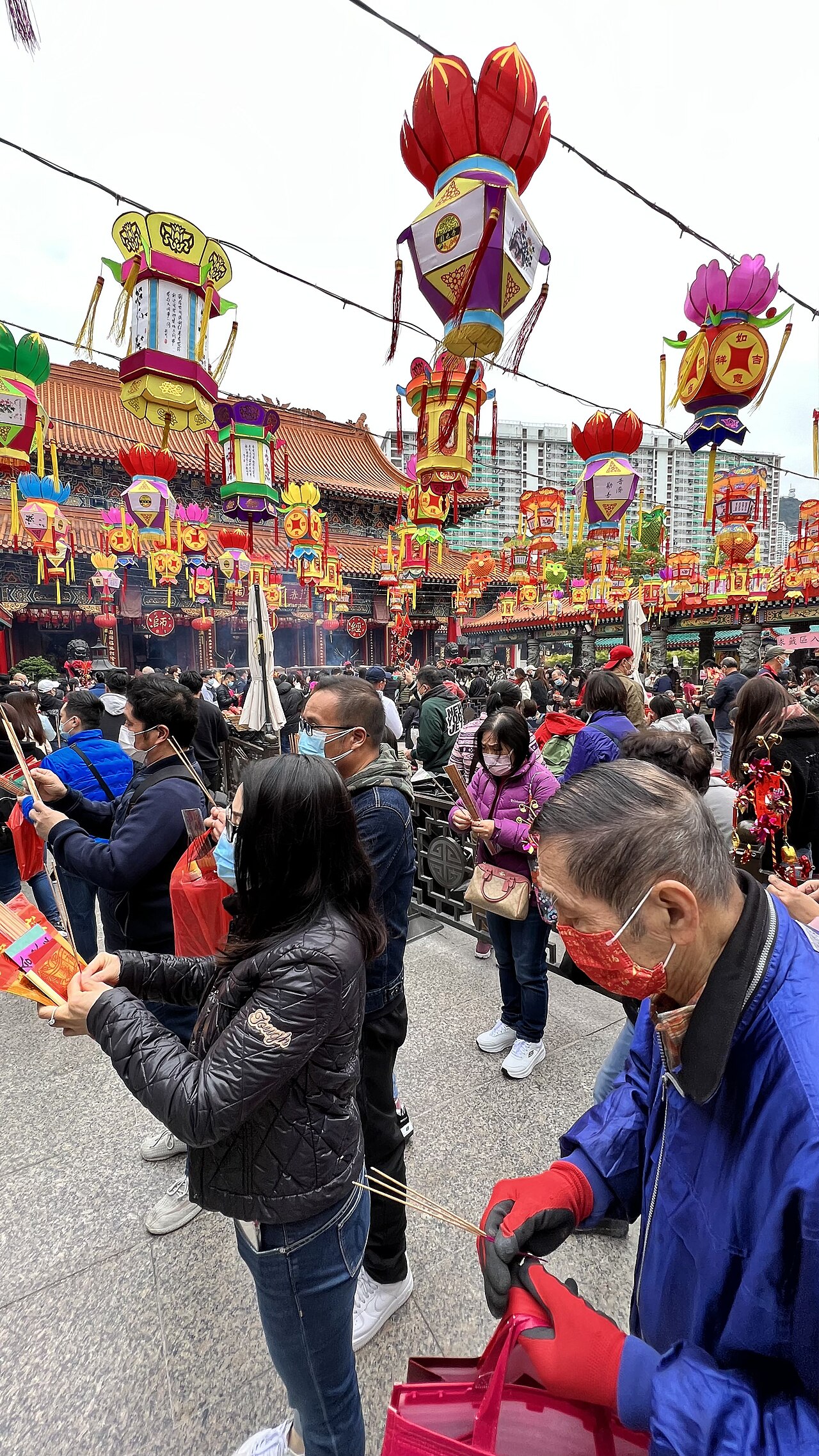 Wong Tai Sin Temple — image 5