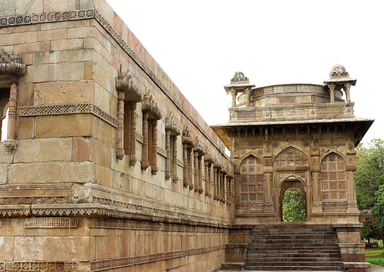 Jama Masjid, Champaner — image 3