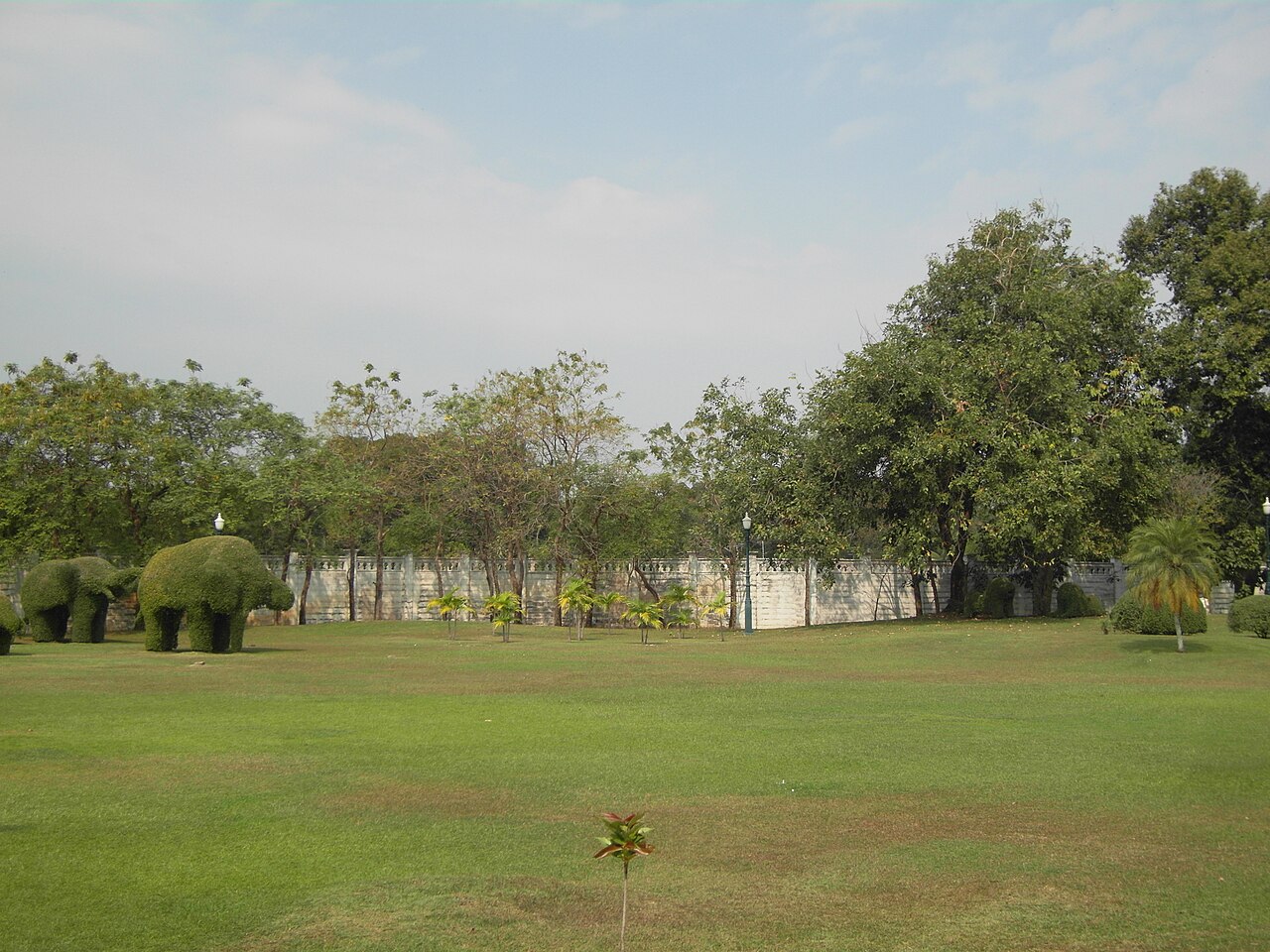 Wat Yai Chai Mongkhon