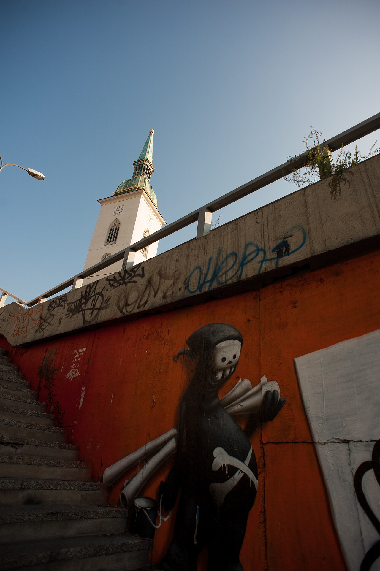 St. Martin's Cathedral, Bratislava