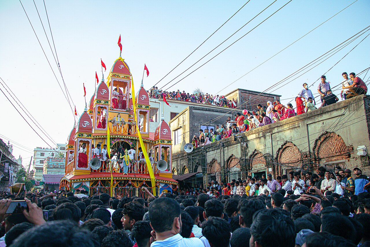 Dhamrai Jagannath Roth — image 5