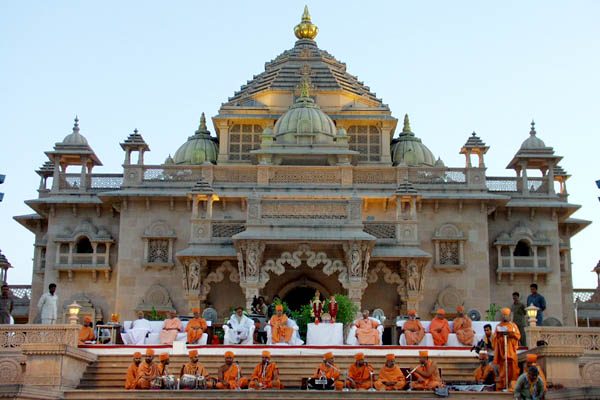 Swaminarayan Akshardham (Gandhinagar) — image 2