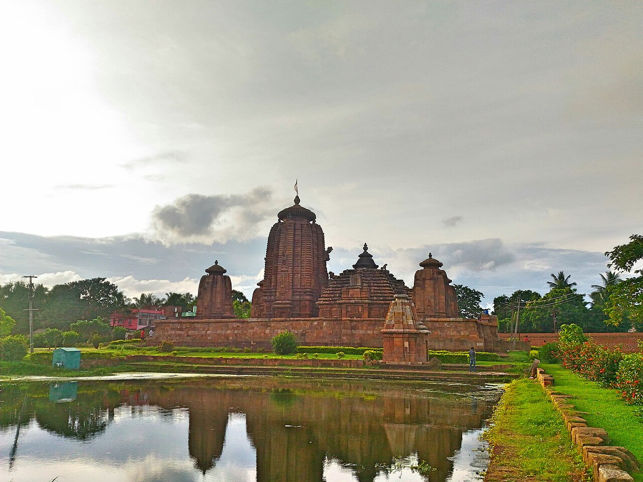 Brahmeswara Temple