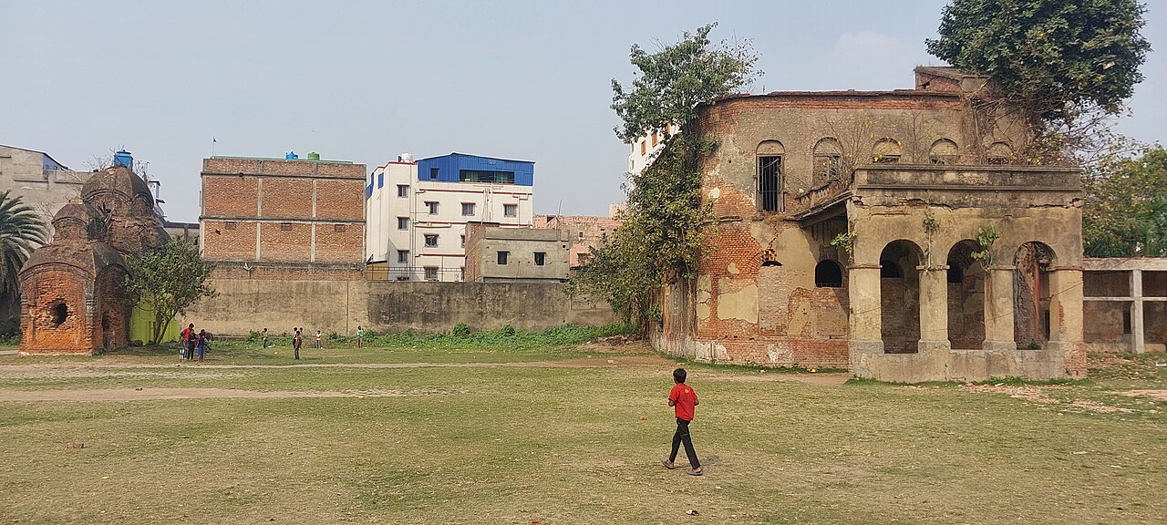 Bhot Bagan Math — image 3