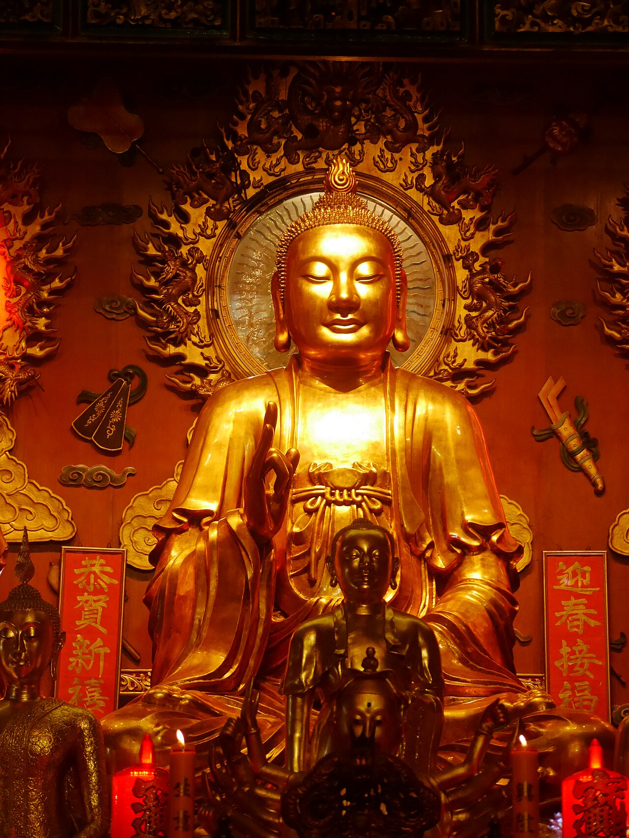 Wat Mangkon Kamalawat — image 1