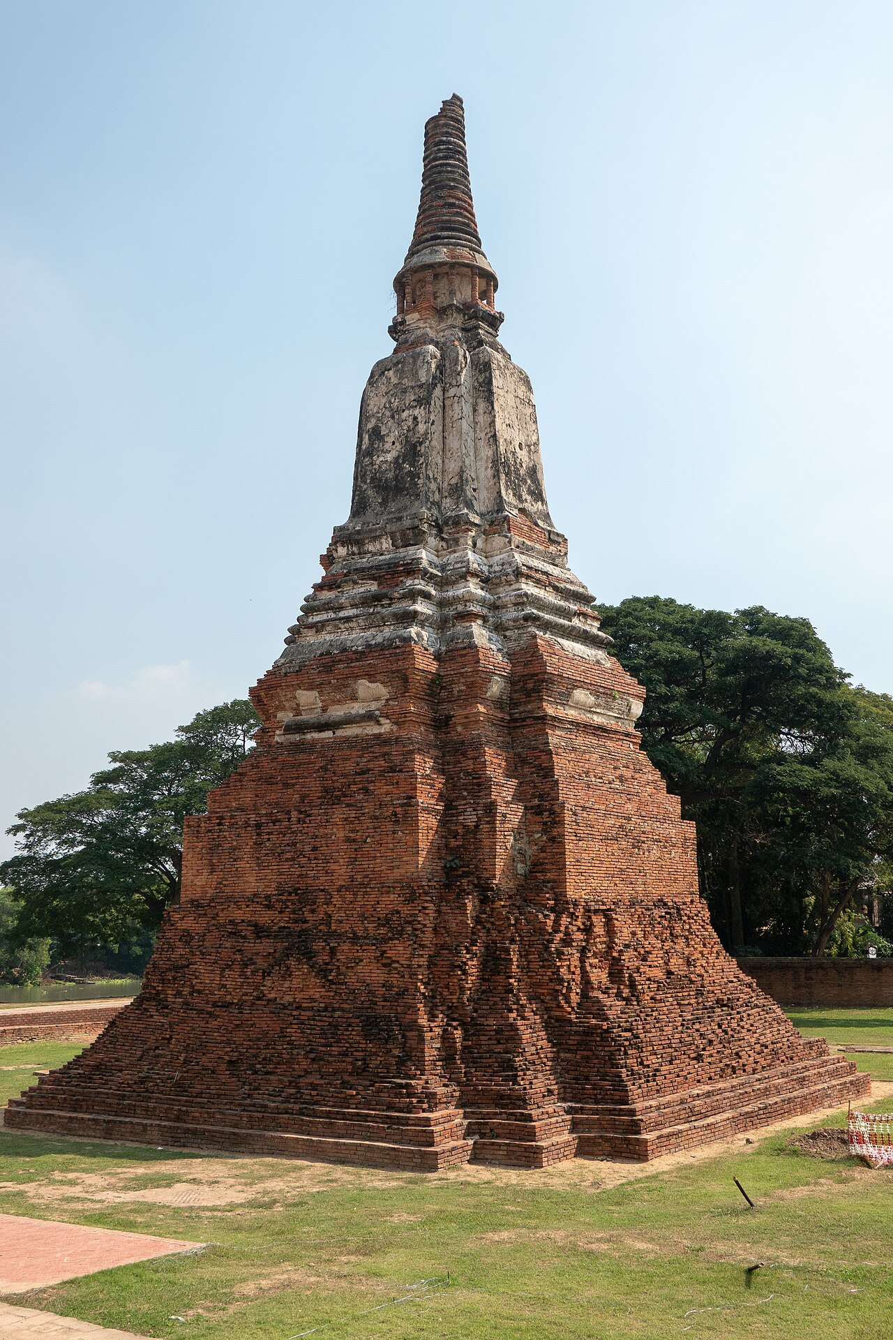 Wat Chaiwatthanaram — image 3