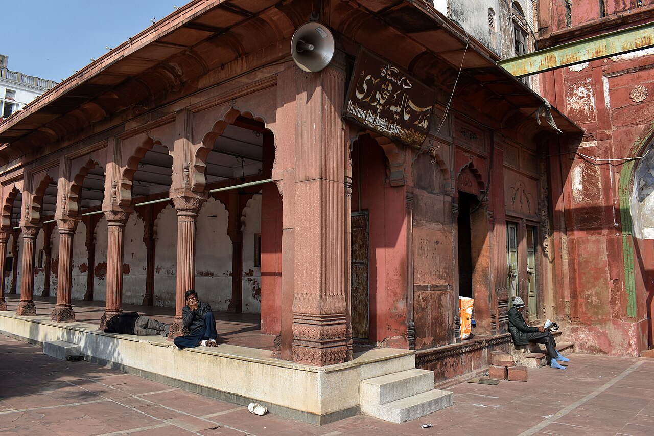 Fatehpuri Masjid — image 2