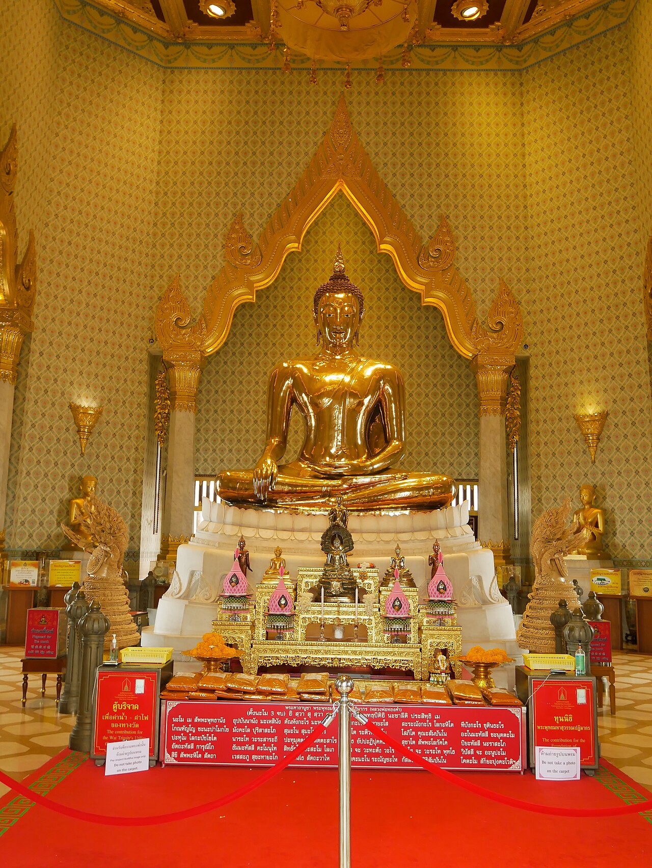 Wat Traimit — image 4