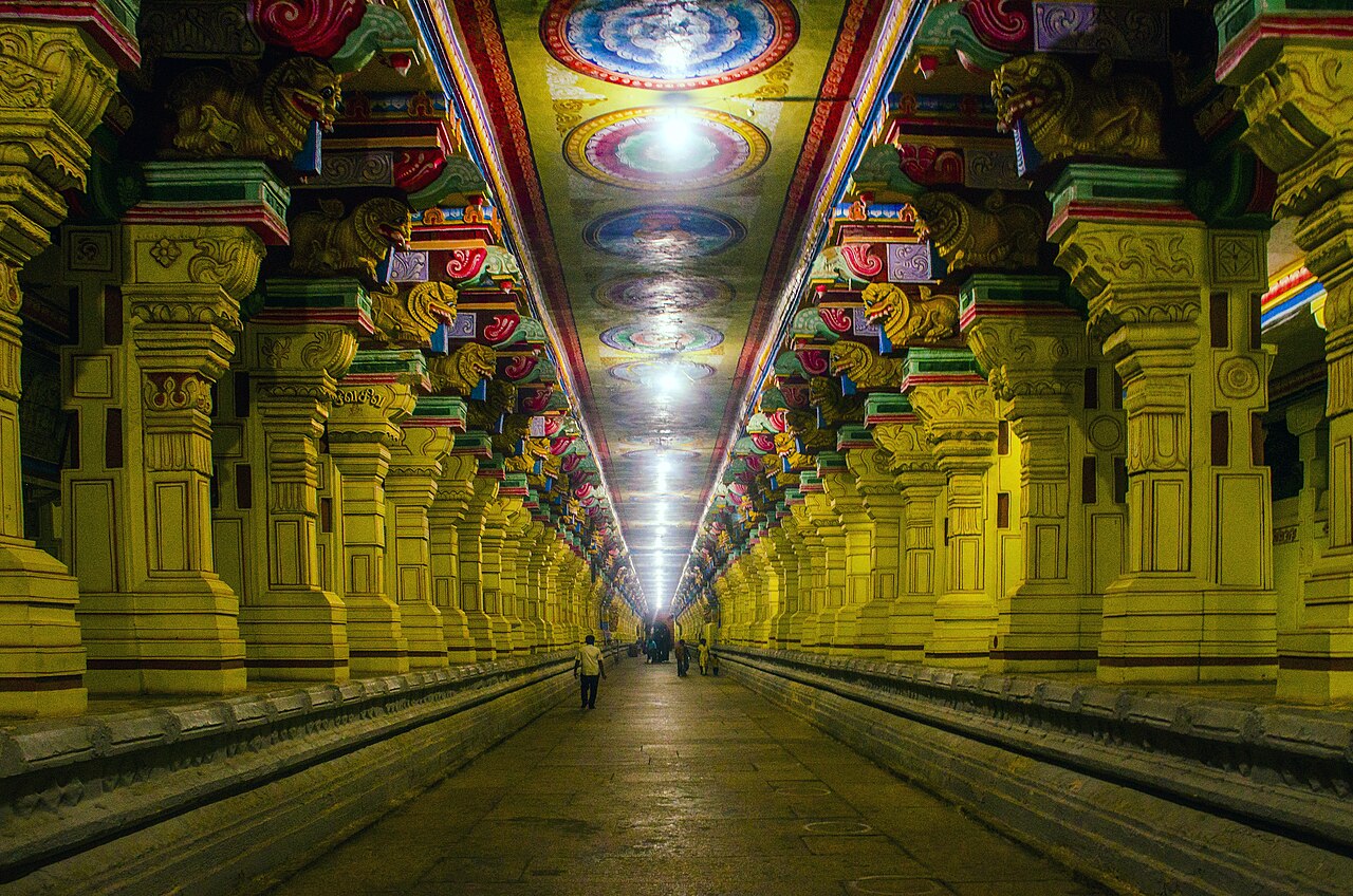 Ramanathaswamy Temple