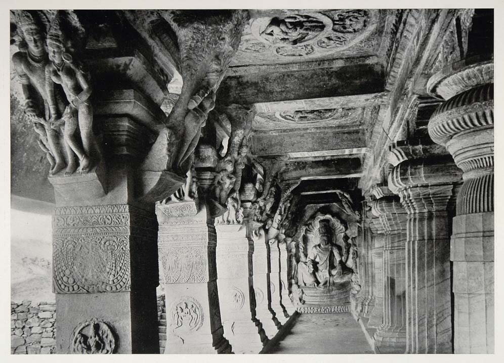 Badami cave temples — image 5