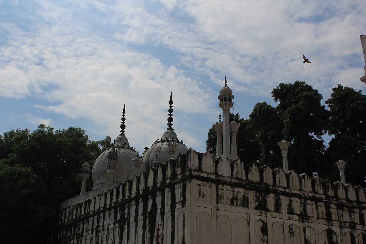 Moti Masjid, Delhi — image 2