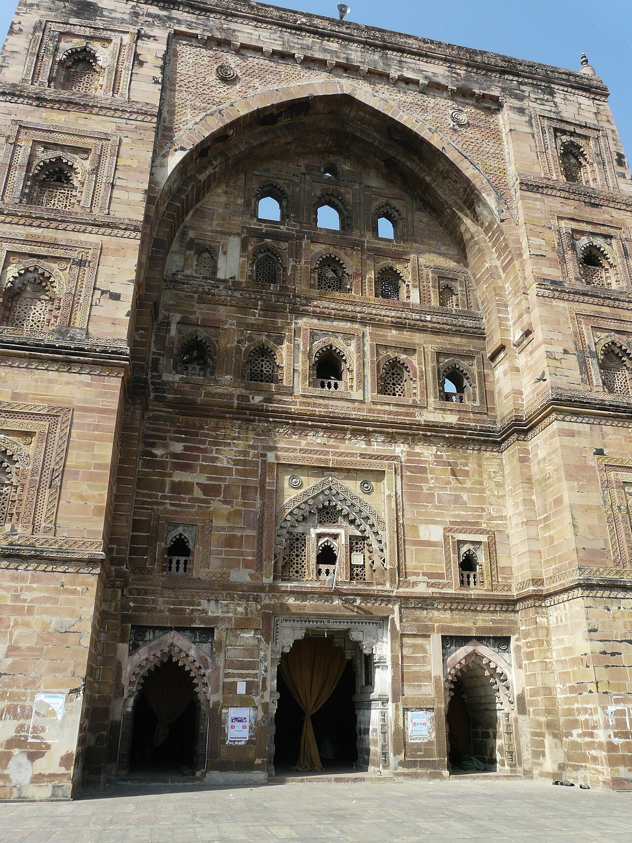 Jama Masjid, Jaunpur — image 1