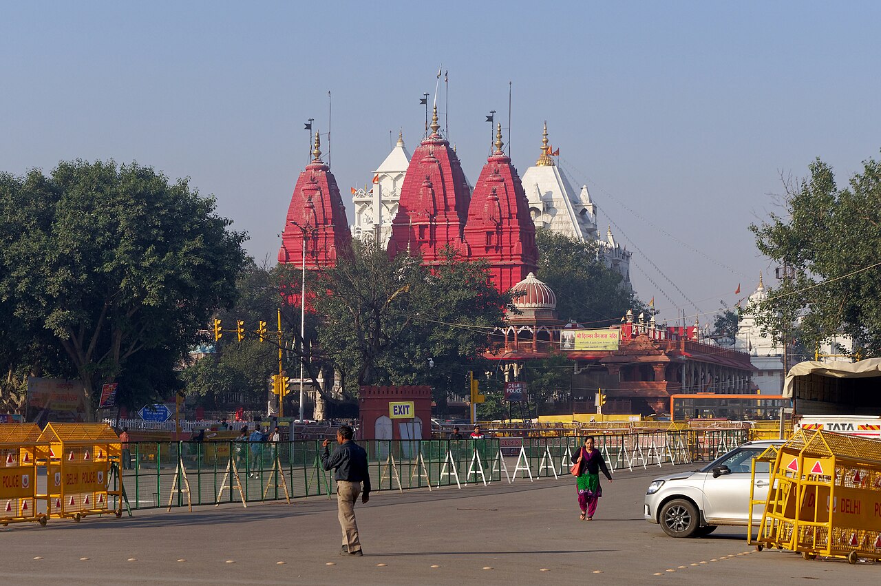 Sri Digambar Jain Lal Mandir — image 4