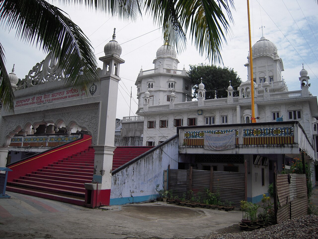 Gurdwara Sri Guru Tegh Bahadur Sahib — image 1