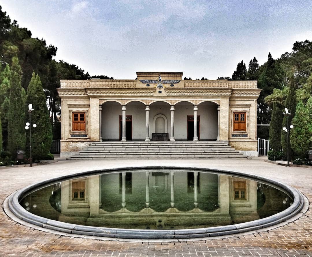 Yazd Fire Temple — image 5