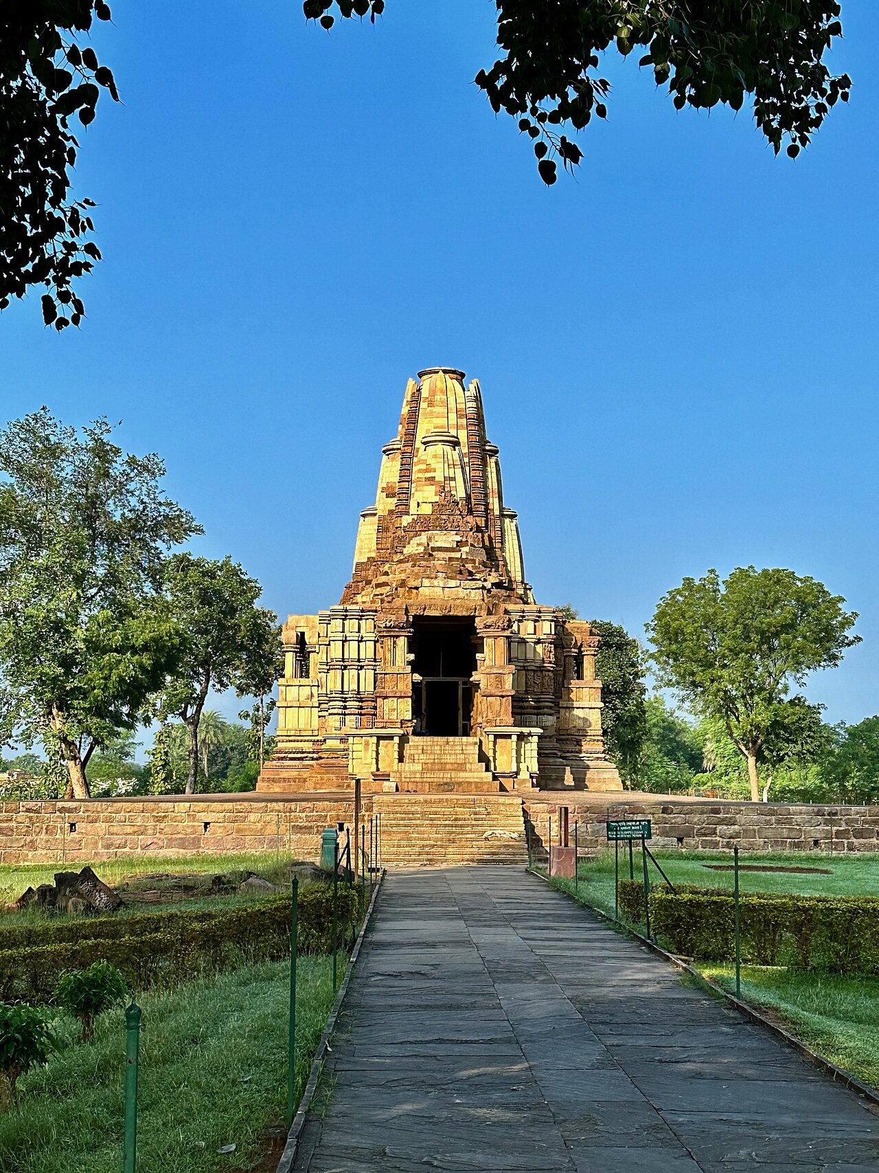 Duladeo Temple