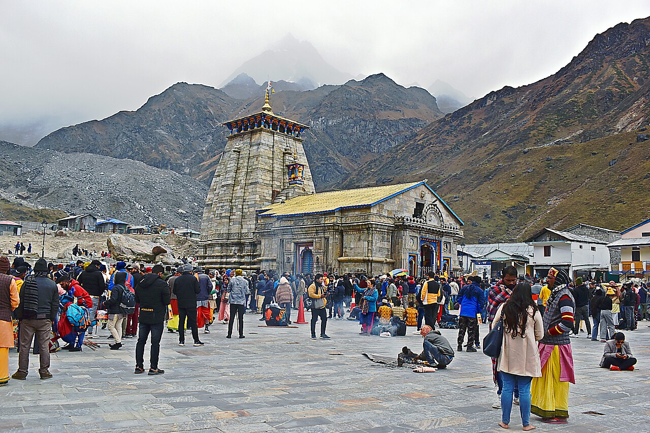 Kedarnath Temple