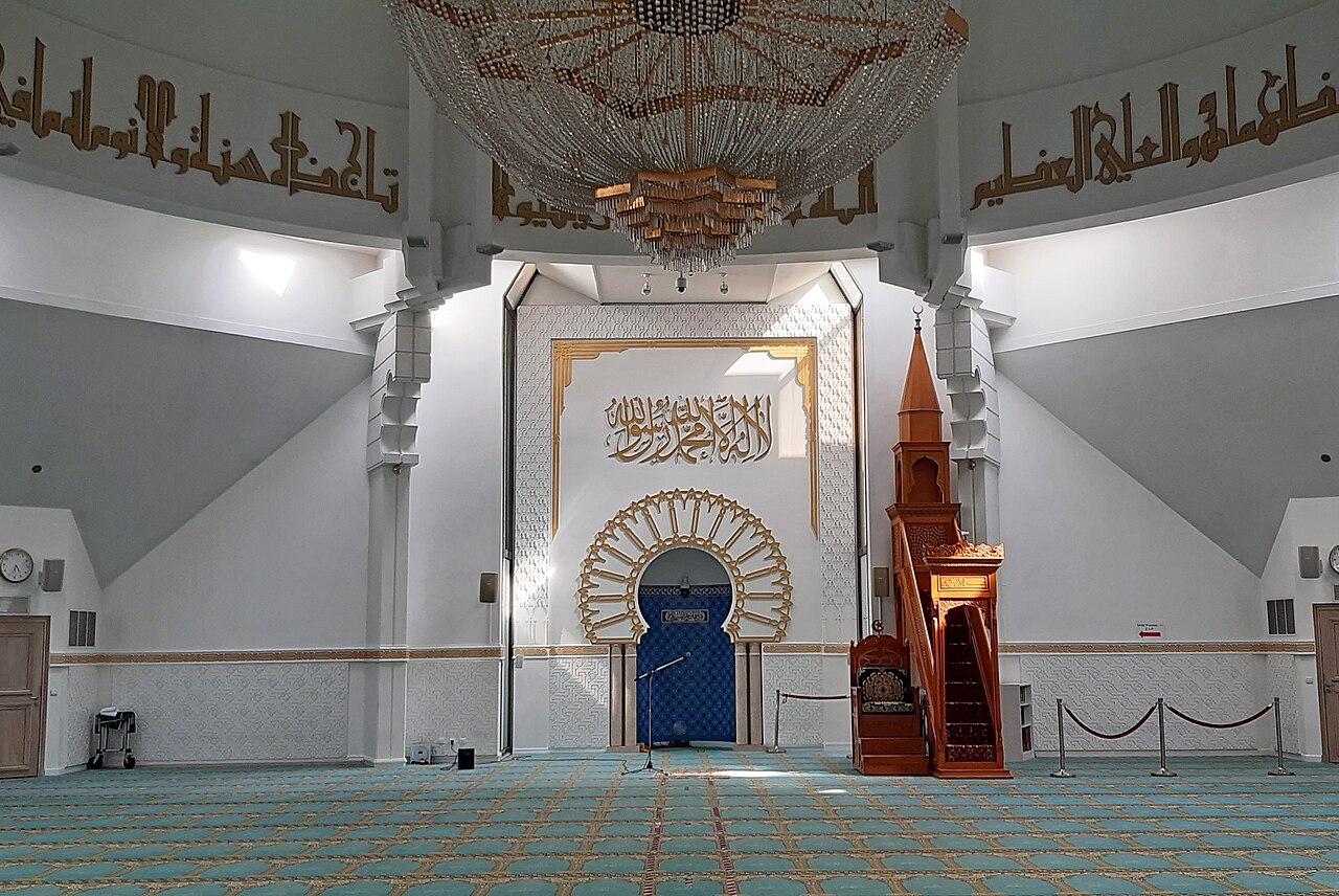 Grande mosquée de Lyon — image 4