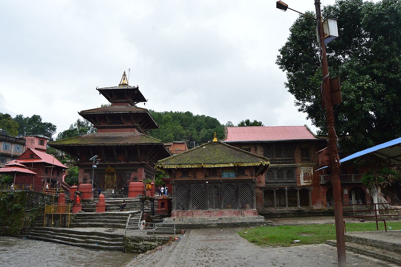 Gokarneshwor Mahadev Temple — image 2