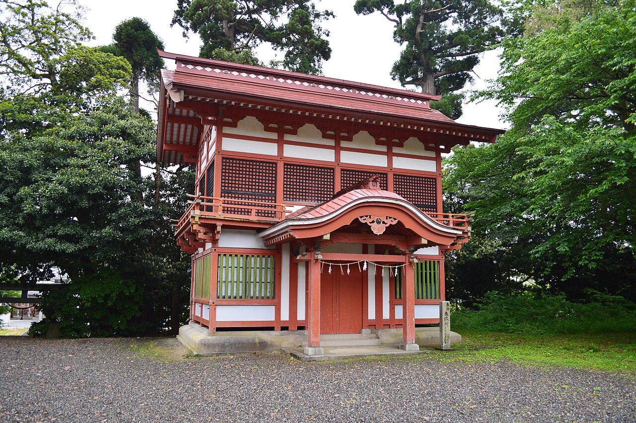 Amatsu Shrine — image 3