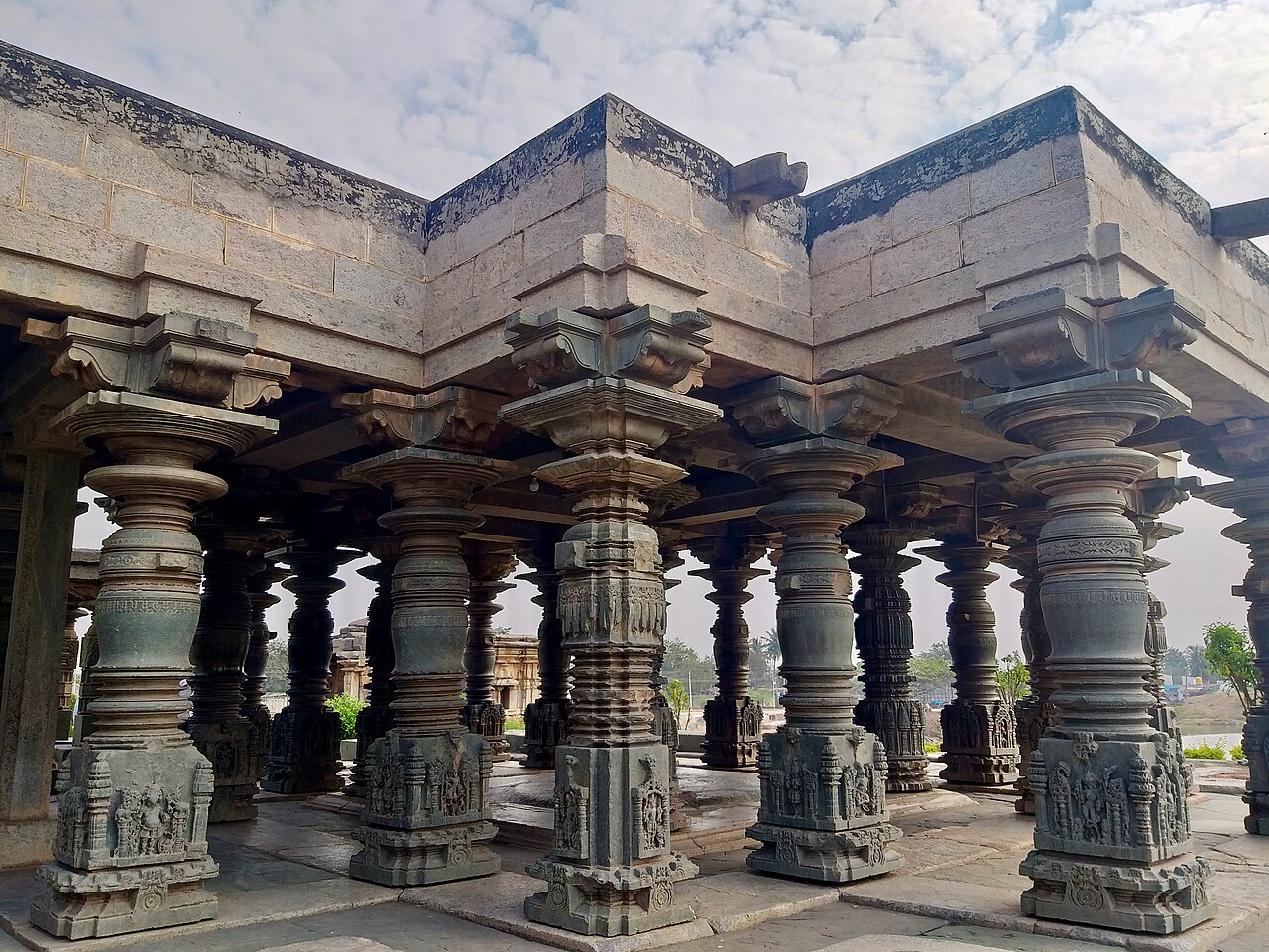 Mahadeva Temple, Itagi — image 1