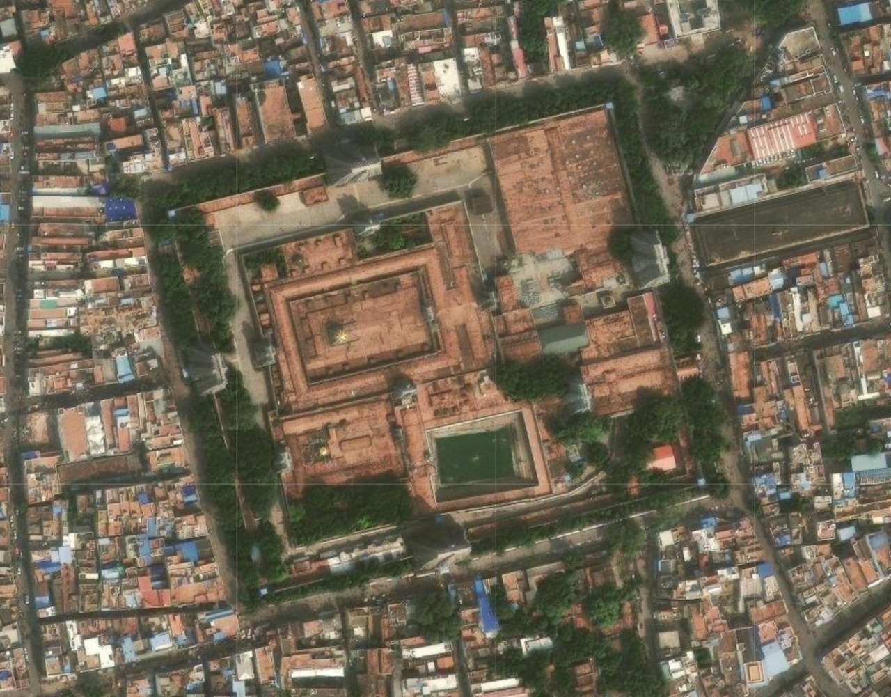 Meenakshi Temple
