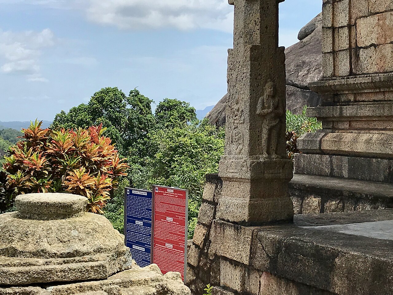 Chitharal Jain Monuments — image 3