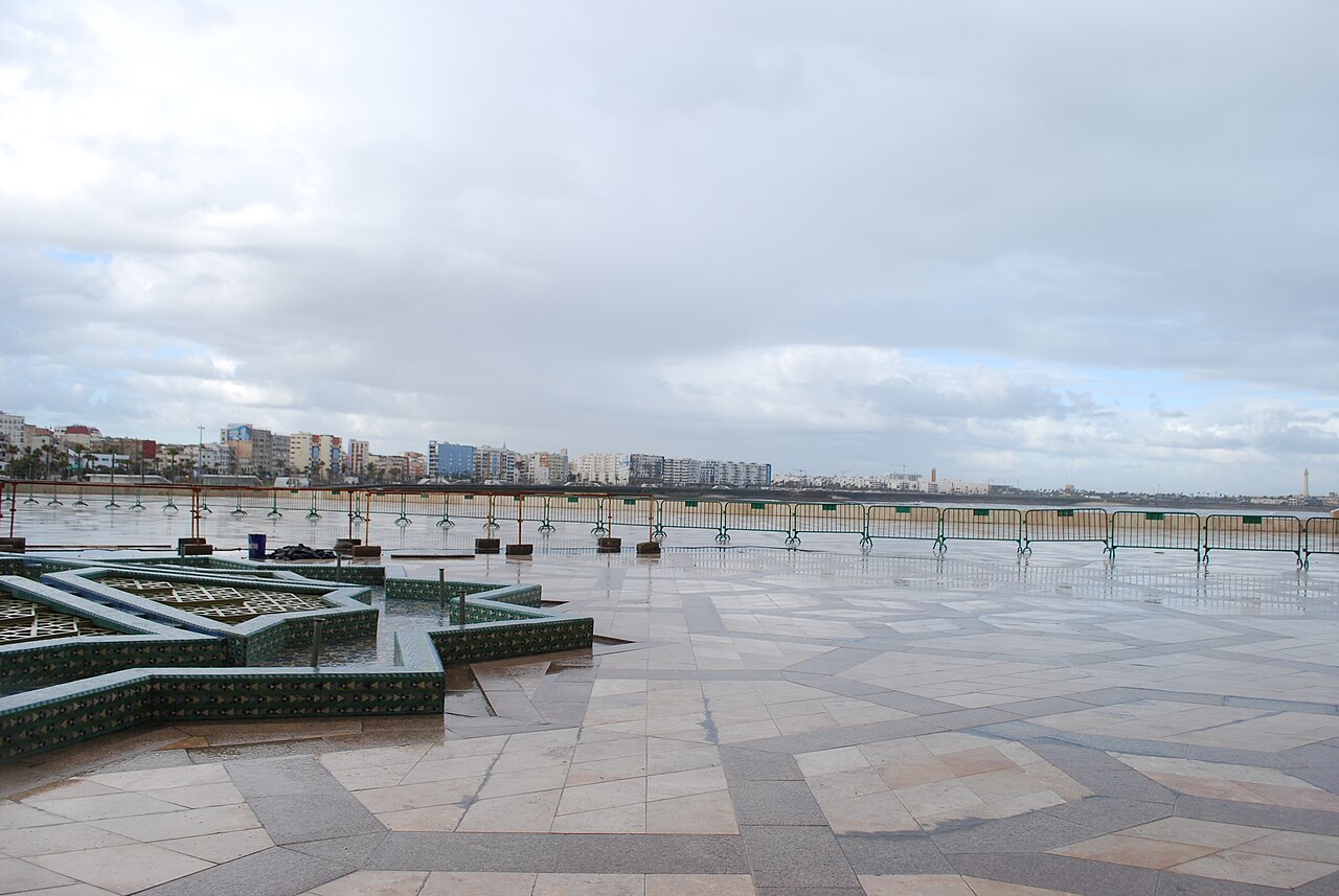 Hassan II Mosque