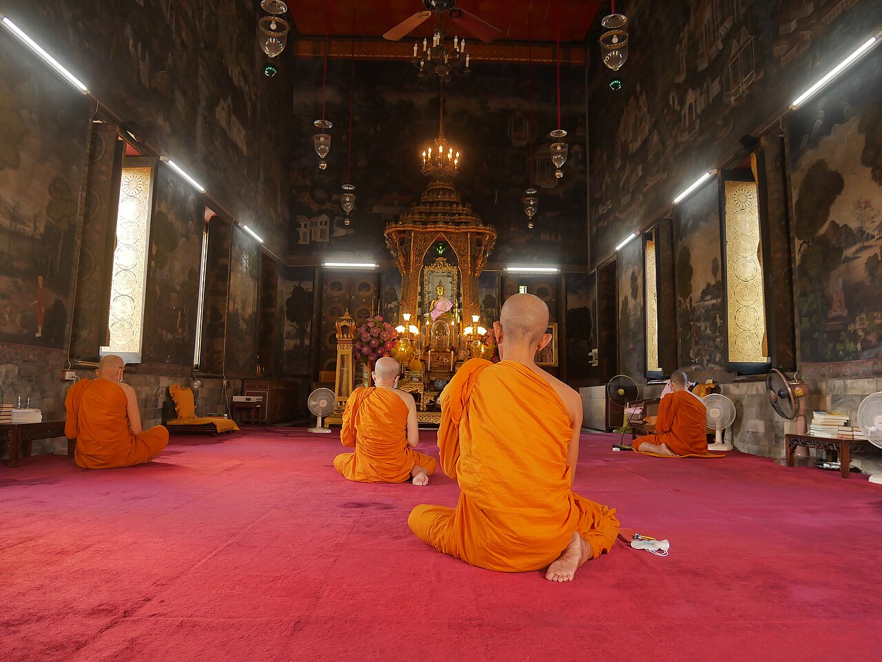 Wat Somanat Ratcha Wora Wihan — image 3