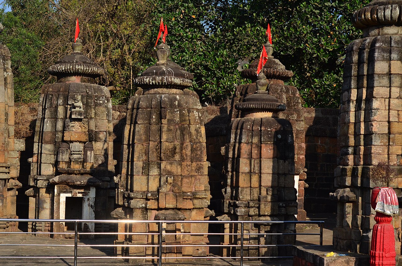 Astasambhu Siva Temples
