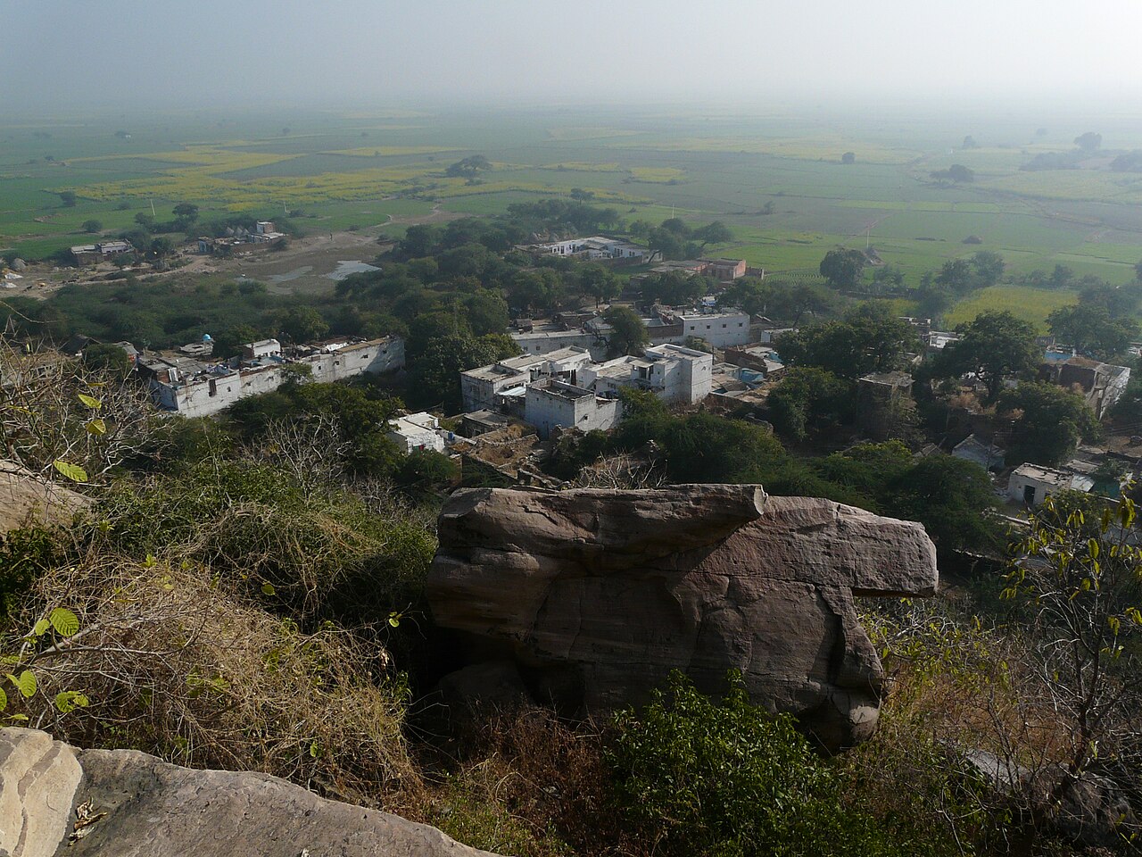 Chausath Yogini Temple, Mitaoli — image 3