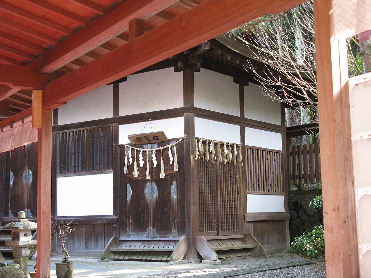 Hiraoka Shrine — image 1