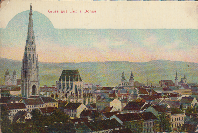 New Cathedral, Linz — image 4