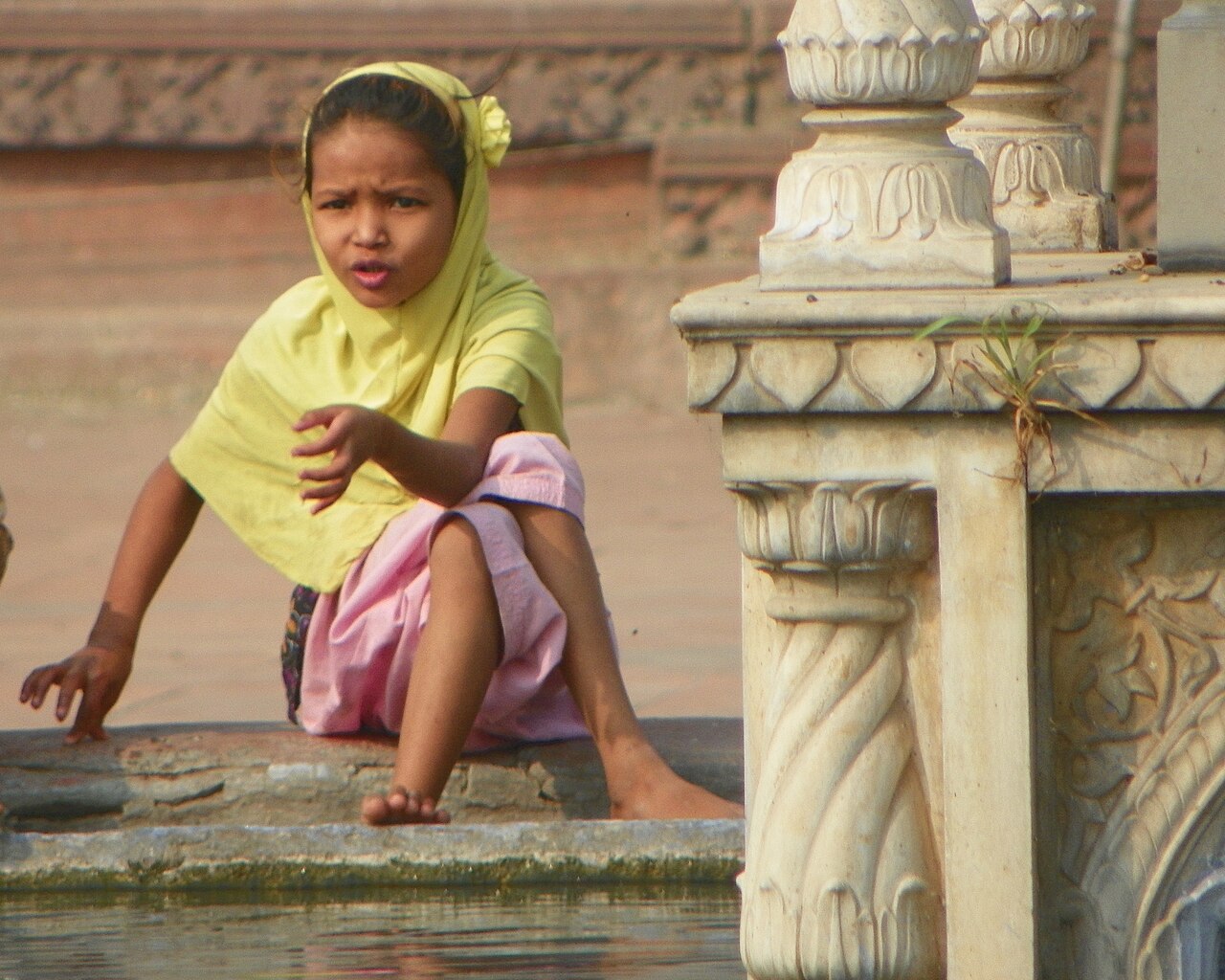 Jama Masjid, Agra — image 3
