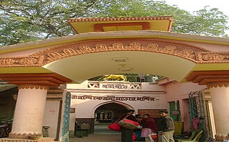 Nandikeshwari temple, where Necklace Of Maa Sati Is Held To Have Fallen